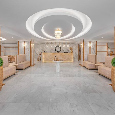 罗迪安画廊酒店公寓 Rhodes City 外观 照片