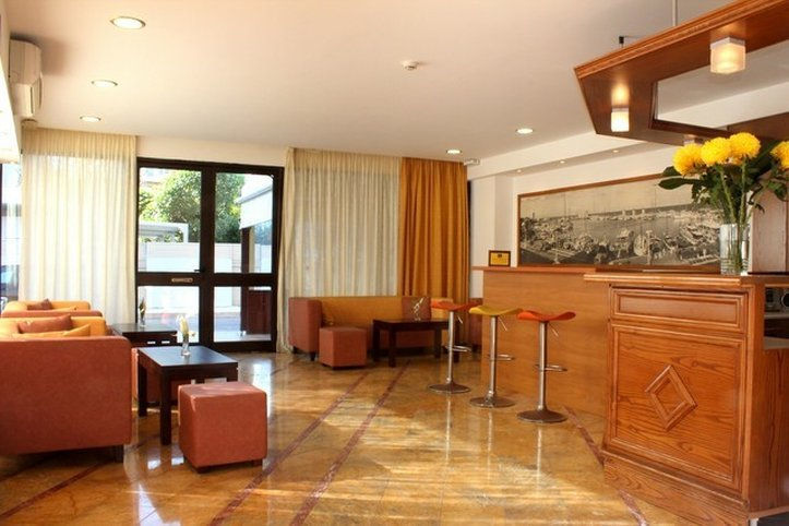 罗迪安画廊酒店公寓 Rhodes City 外观 照片